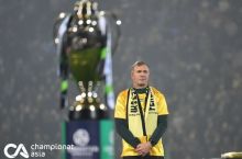 Виталий Левченко: "Танқид ва босимларни енгиб чемпион бўлдим"