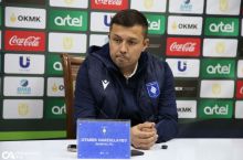 Отабек Нарзуллаев: "Уй ўйинларимизни Муборакда ўтказганимизда кўпроқ очко олардик"