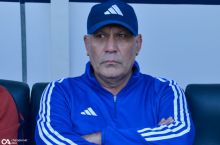 Ҳаким Фузайлов: "Плей-оффга кўтаринки кайфиятда бориш учун ҳам бугун ғалаба керак эди"