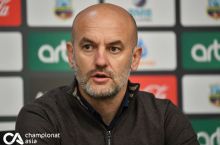 Илёс Зейтуллаев: "Андижон" учун мотивация муҳим роль ўйнади, "Бунёдкор" ажойиб мавсум ўтказди"