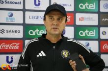 Февзи Давлетов: "Бухородаги стадион майдони ёмон бўлгани учун узун паслар билан ўйнадик"