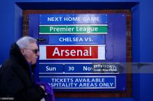 "Челси" — "Арсенал". Таркиблар маълум