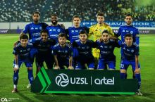 "Навбаҳор" футболчисига бир қатор жамоалар қизиқмоқда