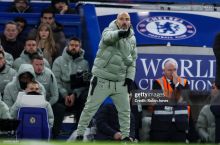 Мареска: "Биз тўғри йўналишда ҳаракат қилаётганимизни кўрсатдик"