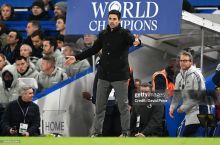 Артета: "Руҳий ва жисмоний жиҳатдан мураккаб ҳафтани ўтказдик"