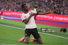 Исак "Ливерпуль" сафидаги биринчи голи ҳақида: "Бу лаҳзани узоқ вақт кутишга тўғри келганини тушунаман"