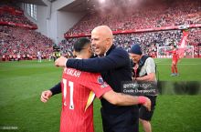 Слот: "Салоҳ "Ливерпуль" учун ниҳоятда муҳим ўйинчи ва келажакда ҳам шундай бўлиб қолади"