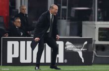 Тони: "Аллегри — сеҳргар"