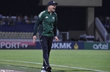 "Нефтчи" Левченко билан хайрлашди