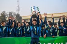 "Пахтакор" академияси Ўзбекистон рекордини ўрнатди