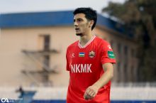 Komilov "Neftchi"ni emas, "Navbahor"ni tanladi