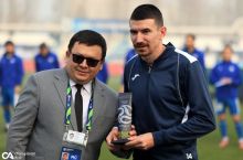 Йилнинг энг яхши хорижлик футболчиси эълон қилинди