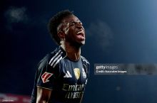 Винисиус ва "Реал" ўртасидаги шартнома бўйича музокаралар тўхтаб қолди