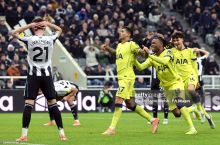 АПЛ. "Тоттенхэм" "Ньюкасл"га қарши ўйинда охирги дақиқаларда гол уриб, мағлубиятдан қутилиб қолди