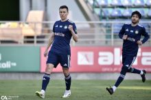 Эрон клуби Сергеевга қизиқмоқда, жамоанинг қанча маош тўламоқчи эканлиги маълум