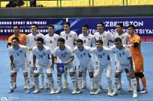 Футзал. Ўзбекистон терма жамоаси Россия билан иккита ўртоқлик ўйини ўтказади