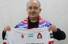 Самвел Бабаян: “Биргаликда янги тарих яратамиз”