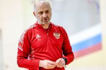 Россия терма жамоаси устози: “Ўзбекистонга қарши иккита қийин, шунинг баробарида қизиқарли ўйинлар бизни кутиб турибди”