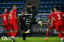 Расман: "Андижон" "Локомотив" посбони билан шартнома имзолади