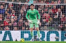 Тибо Куртуа: "Хаби ва футболчилар ўртасида муаммо йўқ"