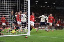 АПЛ. "Манчестер Юнайтед" ўз майдонида "Вест Хэм"ни мағлуб қила олмади