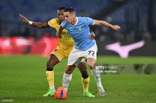 "Лацио" "Милан"ни Италия Кубогидан чиқариб юборди