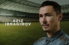 Азиз Ибрагимов: "Гуруҳда Бразилия билан бирга кейинги босқичга чиқишимизни хоҳлайман" 