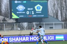 Суперлига. Плей-офф: "Қўқон-1912" — "Хоразм" 0:1, "Машъал" – "Бухоро" 0:0 (онлайн натижа)