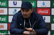 Александр Хомяков: "Курашишда давом этамиз"