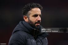 Аморим "Вулверхэмптон"нинг ғалабасиз серияси исталган пайтда тугашини айтди