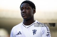 "Манчестер Юнайтед" футболчиси жамоадан кетишга тайёр