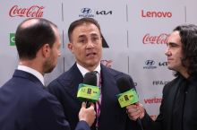 Фабио Каннаваро қуръа ташлаш маросимидан сўнг нималар деди?