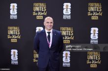 Португалия бош мураббийи: "Ўзбекистонга нисбатан ҳурматимиз юқори"