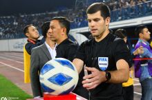 Ўзбекистонлик ҳакамлар “SEA Games Thailand 2025” мусобақасида фаолиятини давом эттиради