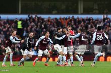 АПЛ. "Астон Вилла" 90+5 дақиқада урилган гол эвазига "Арсенал"ни мағлуб этди ва жадвалда иккинчи ўринга кўтарилиб олди