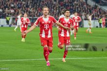 Бундеслига. "Бавария"дан 5:0, "Байер" эса меҳмонда мағлубиятга учради