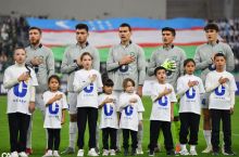 Ўзбекистон МТЖнинг ЖЧ-2026 гуруҳ босқичидаги тақвими маълум