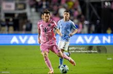 МЛС кубоги финали. Месси, Суарес, Бускетс, Де Пауль ва Альбаси бор “Интер Майами” “Ванкувер”га қарши баҳс олиб бормоқда (онлайн ҳисоб)