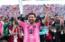 “Интер Майами” или бор МЛС кубогини қўлга киритди. Лео финала 2 та ассист жиро этди