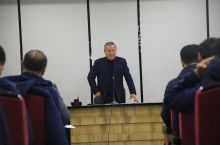 Самвел Бабаянга Андижон вилояти ҳокими томонидан минимум вазифаси қўйилди