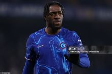 "Челси" Дисасини "Лион"га ижарага бериши мумкин. Ҳимоячи бу мавсумда ҳали ўйнамади