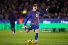 "Барселона" Ольмони нима учун операция қилишни истамаётгани маълум бўлди