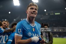 А Серия. Хойлунднинг дубли "Наполи"га "Ювентус" устидан ғалабани тақдим этди