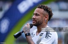 Неймар қийин ўтган мавсум ва мақсадлари ҳақида фикр билдирди