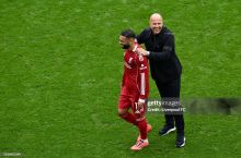 Слот ва Салоҳ ўртасидаги низода "Ливерпуль" раҳбарияти кимни қўллаб-қувватлаши маълум