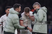 Мареска "Челси" ҳужумчиси жиддий жароҳат олганини тасдиқлади