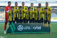 "Нефтчи"ни тарк этган футболчи "Навбаҳор"га ўтмоқда