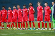 "Истиқлол" — Тожикистон чемпиони!