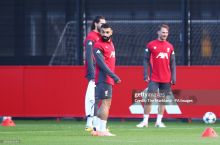 Роналду билан шов-шувли интервьюлар уюштирган Пирс Морган Салоҳни суҳбатга таклиф этди