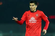 Эрон чемпионати. "Трактор" "Зоб Оҳан" билан дуранг ўйнади, Ҳамробеков бир бўлим ҳаракат қилди